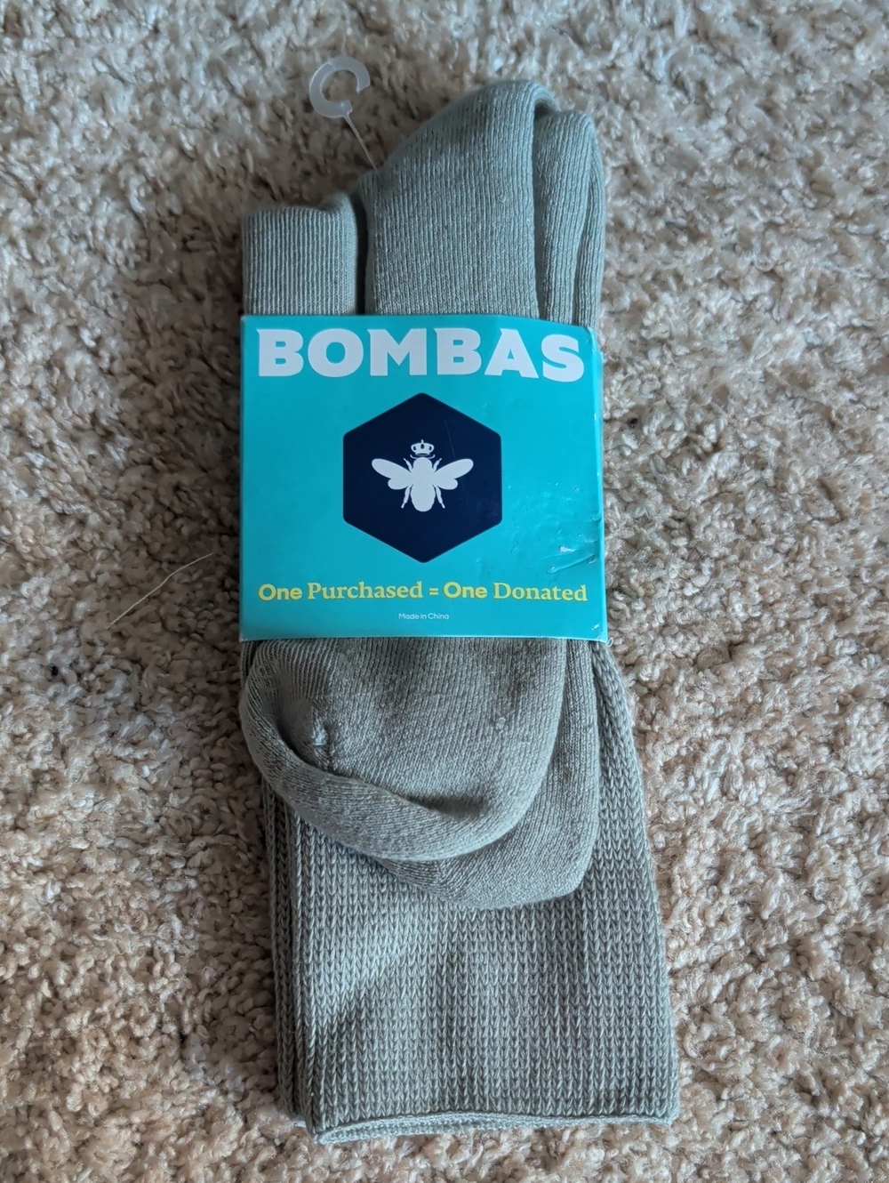 NWT Bombas Socks - Large